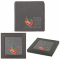 Square Slate Coaster